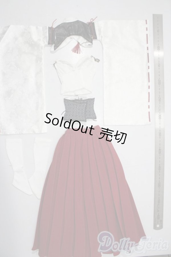 画像2: SD16G/OF:月の衣(紅赤) U-25-11-19-195-TN-ZU (2)