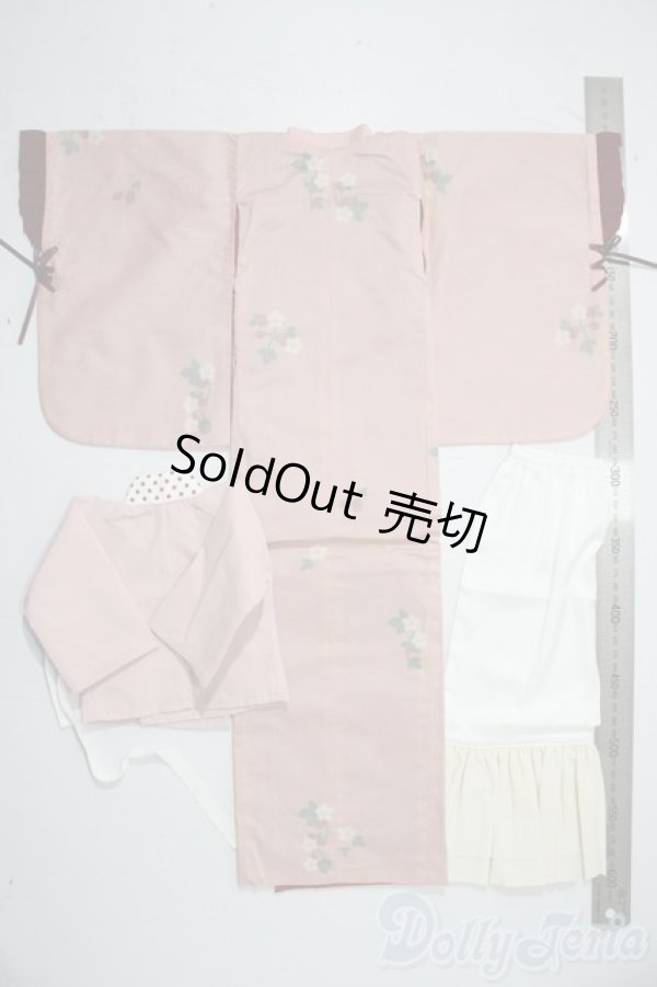 画像2: SD＆DD/OF：苺摘みの乙女 コスチュームセット U-25-11-19-192-TN-ZU (2)