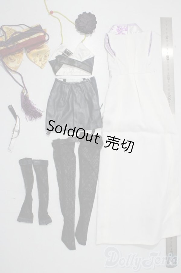 画像2: SD16/OF:白虎の衣　VOLKS製 U-25-11-19-184-TN-ZU (2)