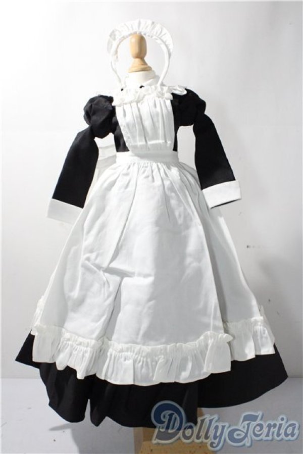 画像1: SD/OF：クラシカルメイドセット U-25-11-26-015-TN-ZU (1)