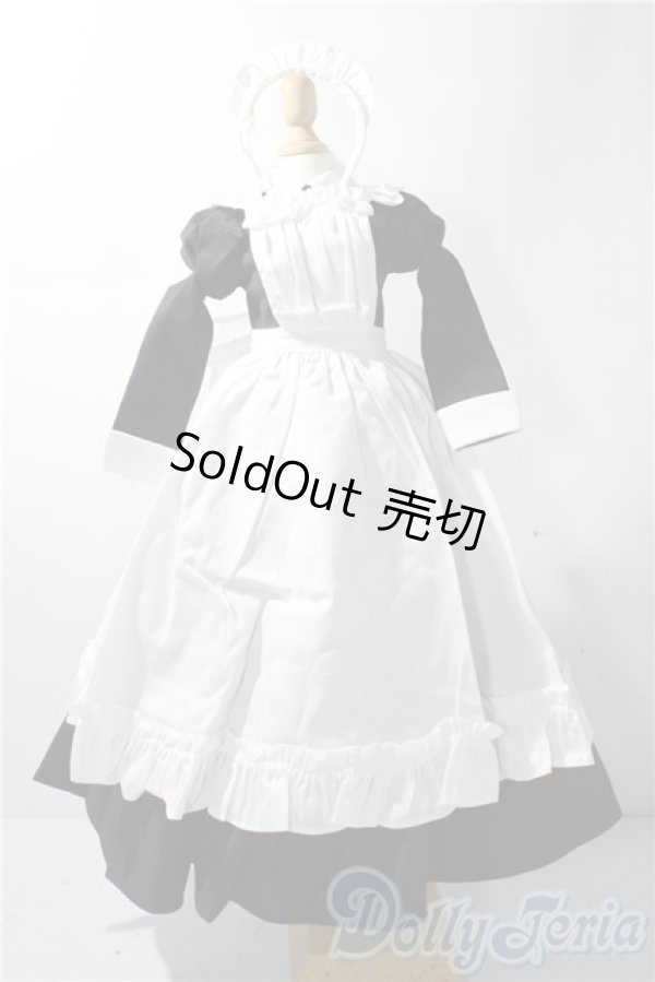 画像1: SD/OF：クラシカルメイドセット U-25-11-26-015-TN-ZU (1)