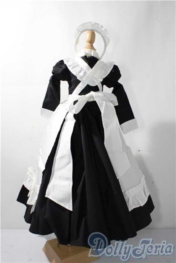 画像2: SD/OF：クラシカルメイドセット U-25-11-26-015-TN-ZU (2)