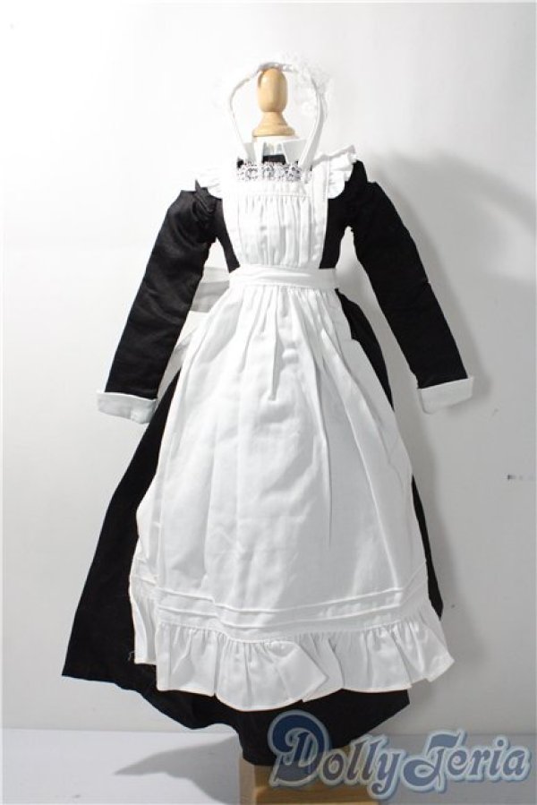 画像1: SD/OF：クラシカルメイドセット U-25-11-26-016-TN-ZU (1)