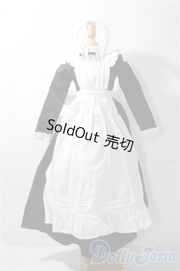 画像1: SD/OF：クラシカルメイドセット U-25-11-26-016-TN-ZU (1)