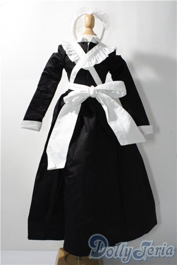 画像2: SD/OF：クラシカルメイドセット U-25-11-26-016-TN-ZU (2)