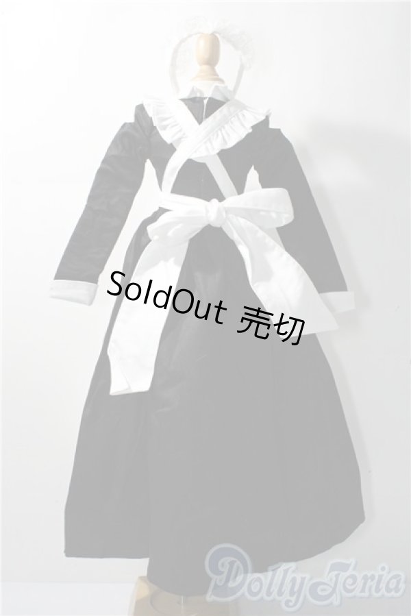 画像2: SD/OF：クラシカルメイドセット U-25-11-26-016-TN-ZU (2)