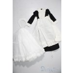 画像: SD/OF:クラシカルメイドセット U-25-11-19-185-TN-ZU