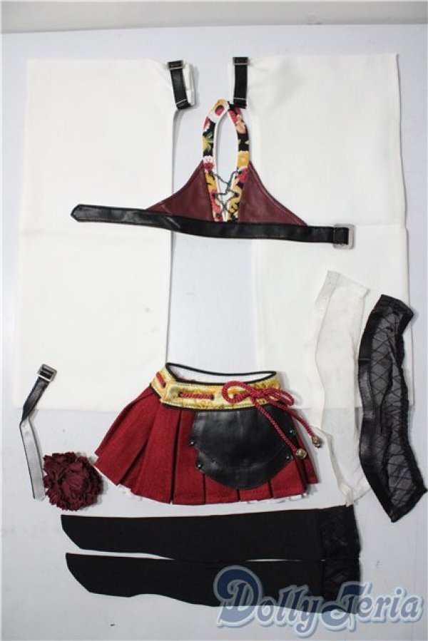 画像1: MDD/OF:あやつなぎの装束・ミニ U-25-11-26-023-TN-ZU (1)