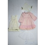 画像: SDM/OF:きらめく昼下がりの少女(れんげ草)・ミニ U-25-11-19-204-TN-ZU