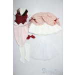 画像: DD/OF：アニバーサリー・イチゴドレス A-25-11-19-1063-TN-ZA