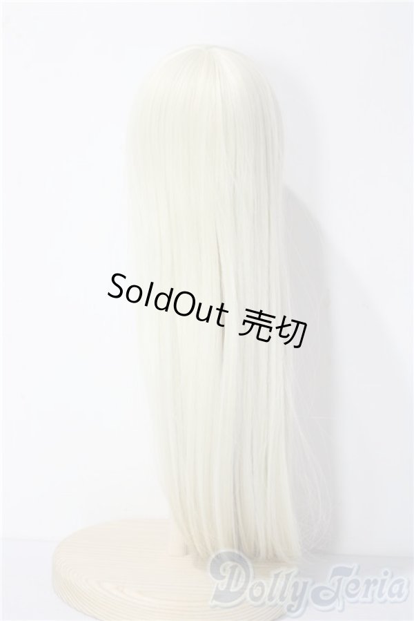 画像2: 8-9inch/ウィッグ U-25-11-26-207-TN-ZU (2)