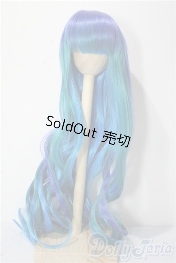 画像1: 8-9inch/ウィッグ U-25-11-26-192-TN-ZU (1)