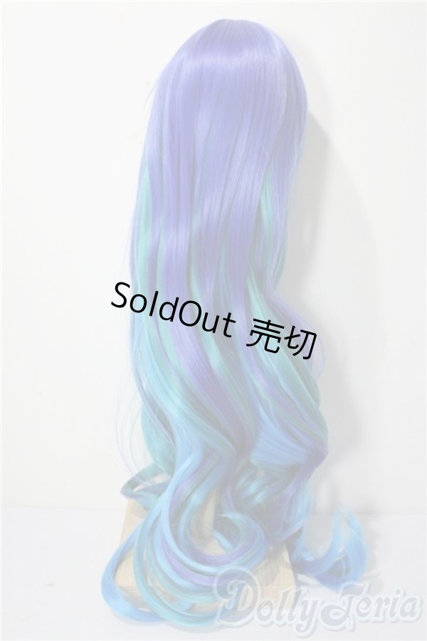 画像2: 8-9inch/ウィッグ U-25-11-26-192-TN-ZU (2)