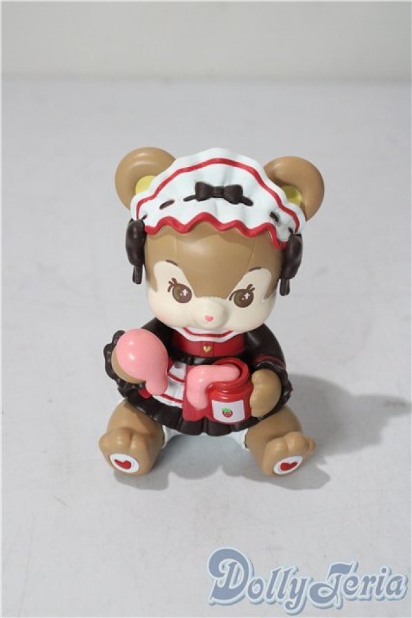 画像1: 52TOYS/CANDYBOX FUWAFUWA ストロベリーティーパーティーシリーズ A-25-11-26-1017-TN-ZU (1)