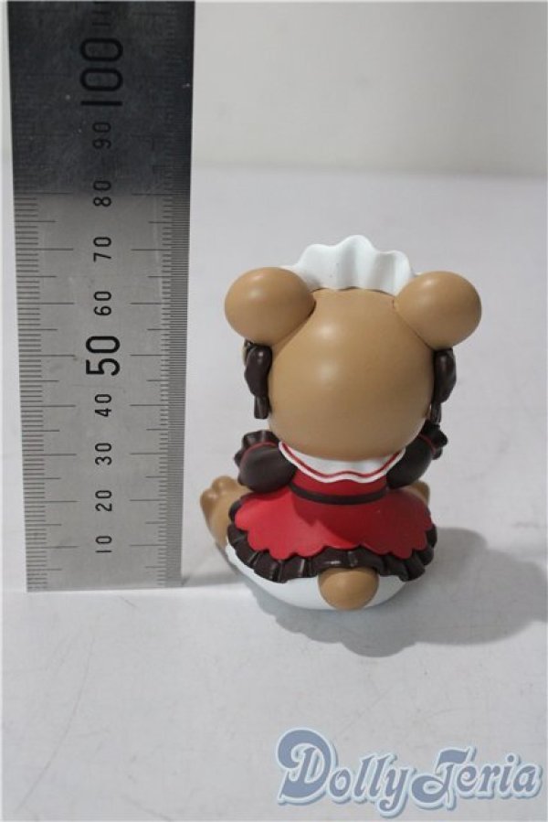 画像2: 52TOYS/CANDYBOX FUWAFUWA ストロベリーティーパーティーシリーズ A-25-11-26-1017-TN-ZU (2)