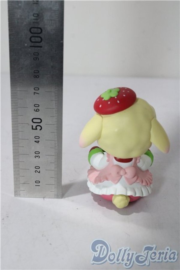 画像2: 52TOYS/CANDYBOX FUWAFUWA ストロベリーティーパーティーシリーズ A-25-11-26-1018-TN-ZU (2)