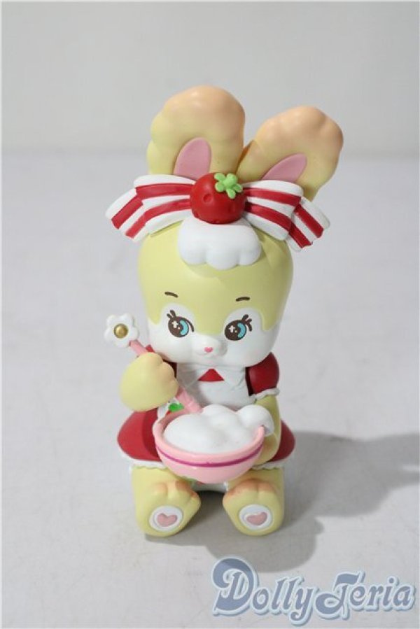 画像1: 52TOYS/CANDYBOX FUWAFUWA ストロベリーティーパーティーシリーズ A-25-11-26-1019-TN-ZU (1)