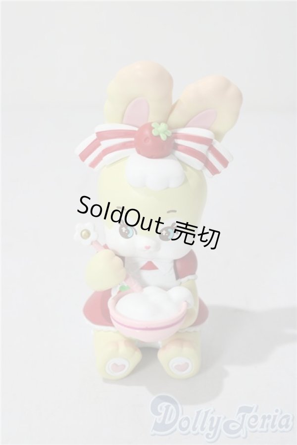 画像1: 52TOYS/CANDYBOX FUWAFUWA ストロベリーティーパーティーシリーズ A-25-11-26-1019-TN-ZU (1)