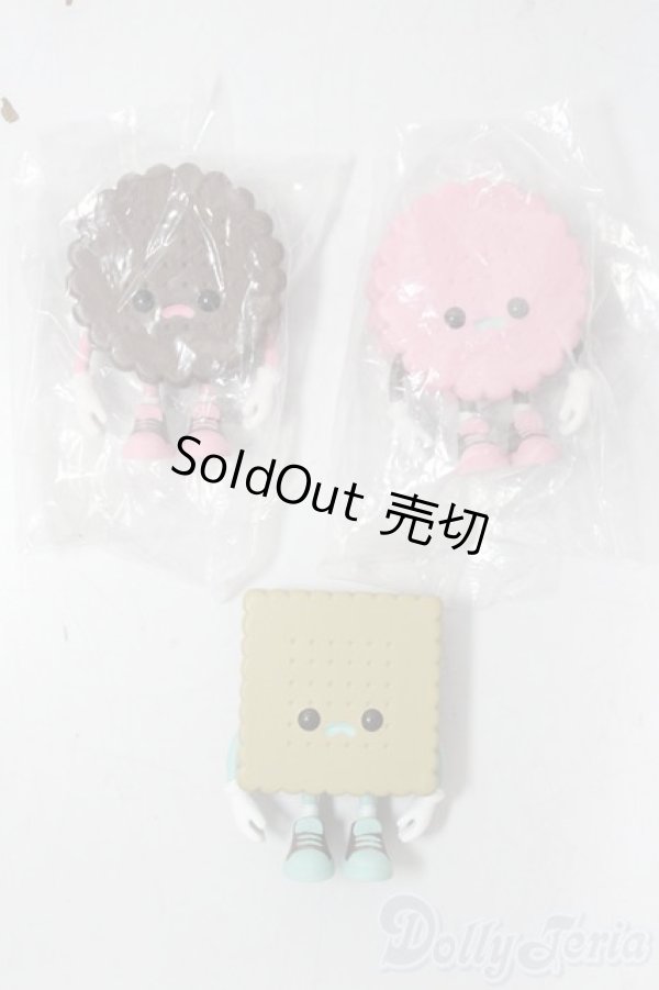 画像1: カプセルトイ/クリームビスケットボーイ A-25-11-19-1072-TN-ZU (1)