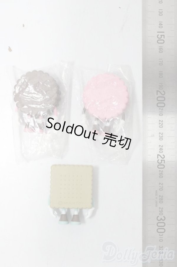 画像2: カプセルトイ/クリームビスケットボーイ A-25-11-19-1072-TN-ZU (2)