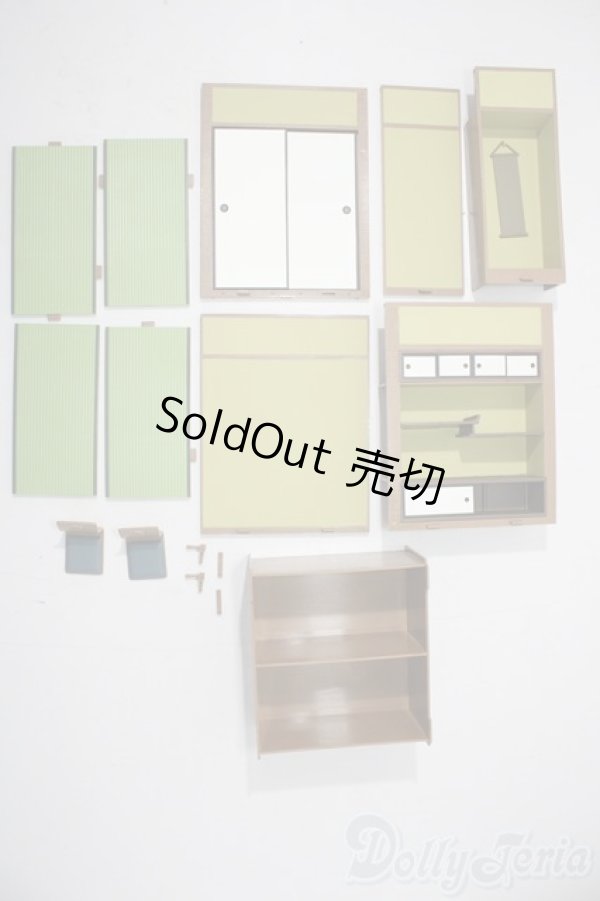 画像1: 1/12サイズドール/ミニチュア A-25-11-19-1075-TN-ZU (1)