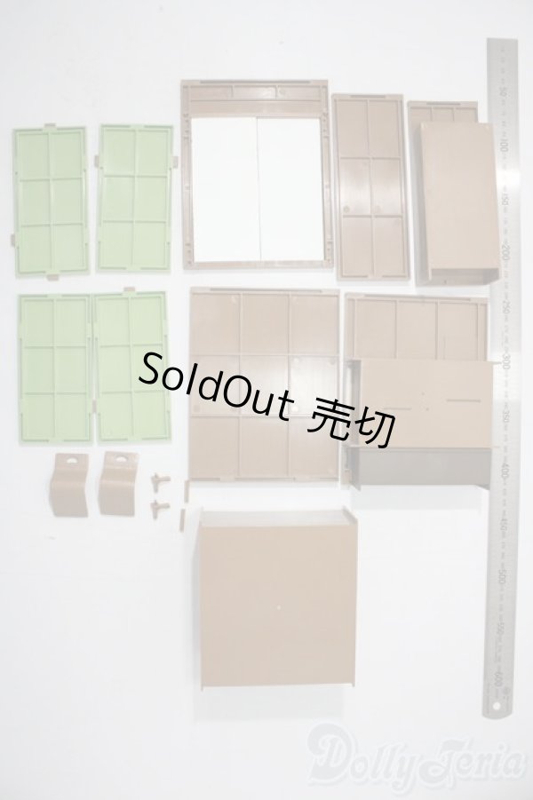 画像2: 1/12サイズドール/ミニチュア A-25-11-19-1075-TN-ZU (2)