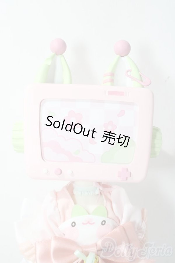 画像1: UF doll×AUTNA/CAT TV トラベルチャンネル A-25-11-19-1069-TN-ZU (1)