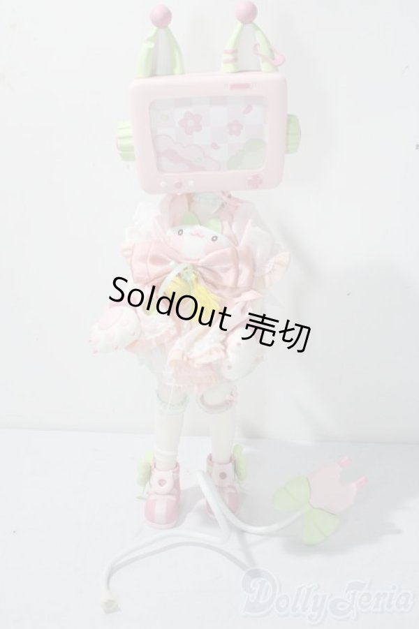 画像4: UF doll×AUTNA/CAT TV トラベルチャンネル A-25-11-19-1069-TN-ZU (4)