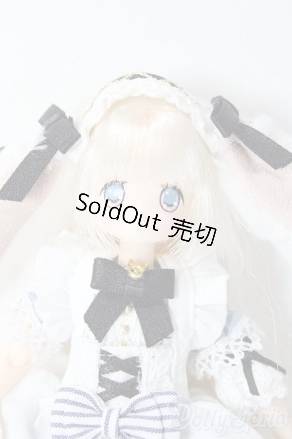 画像1: ピコえっくす☆きゅーと/Star Sprinkles:Moon Rabbit Raili(ライリ)〜Sugar White ver.〜 A-25-11-19-1070-TN-ZU (1)