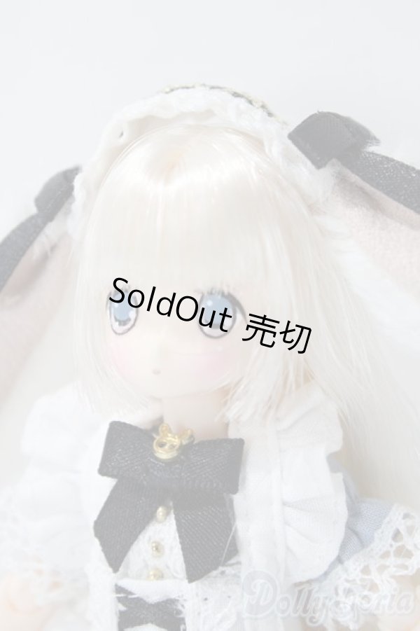 画像2: ピコえっくす☆きゅーと/Star Sprinkles:Moon Rabbit Raili(ライリ)〜Sugar White ver.〜 A-25-11-19-1070-TN-ZU (2)