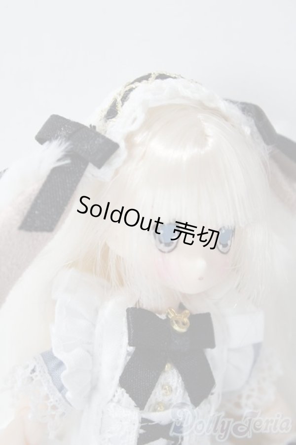 画像3: ピコえっくす☆きゅーと/Star Sprinkles:Moon Rabbit Raili(ライリ)〜Sugar White ver.〜 A-25-11-19-1070-TN-ZU (3)