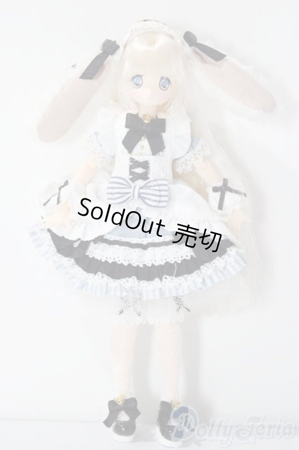 画像4: ピコえっくす☆きゅーと/Star Sprinkles:Moon Rabbit Raili(ライリ)〜Sugar White ver.〜 A-25-11-19-1070-TN-ZU (4)