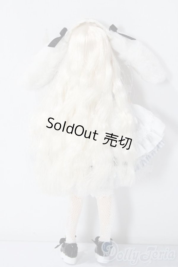 画像5: ピコえっくす☆きゅーと/Star Sprinkles:Moon Rabbit Raili(ライリ)〜Sugar White ver.〜 A-25-11-19-1070-TN-ZU (5)