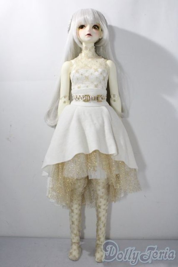 画像4: DOLK×Bunnybunny/Iris Doll ~Pure white Love 2018 Limited SP~ A-25-11-19-1093-TN-ZU (4)