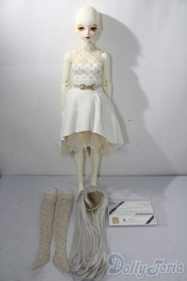 画像6: DOLK×Bunnybunny/Iris Doll ~Pure white Love 2018 Limited SP~ A-25-11-19-1093-TN-ZU (6)