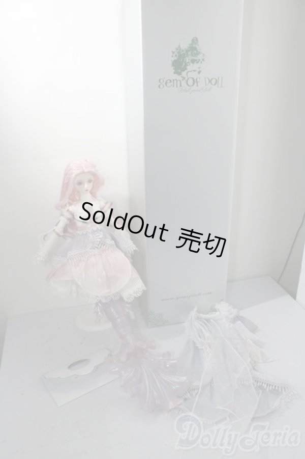 画像6: Gem of Doll/Pisces Coraline Fullset + Body Blush A-25-11-19-1096-TN-ZU (6)