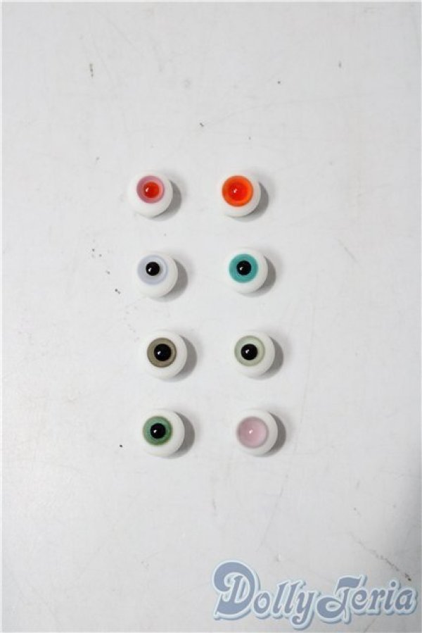 画像1: 8mm/グラスアイ:バラおまとめセット A-25-11-26-1012-TN-ZU (1)