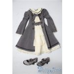 画像: SD女の子/OF:お迎えドレス「トゥィンクルセーラーシリーズ U-25-11-26-136-TN-ZU