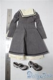 画像2: SD女の子/OF：お迎えドレス「トゥィンクルセーラーシリーズ U-25-11-26-136-TN-ZU (2)