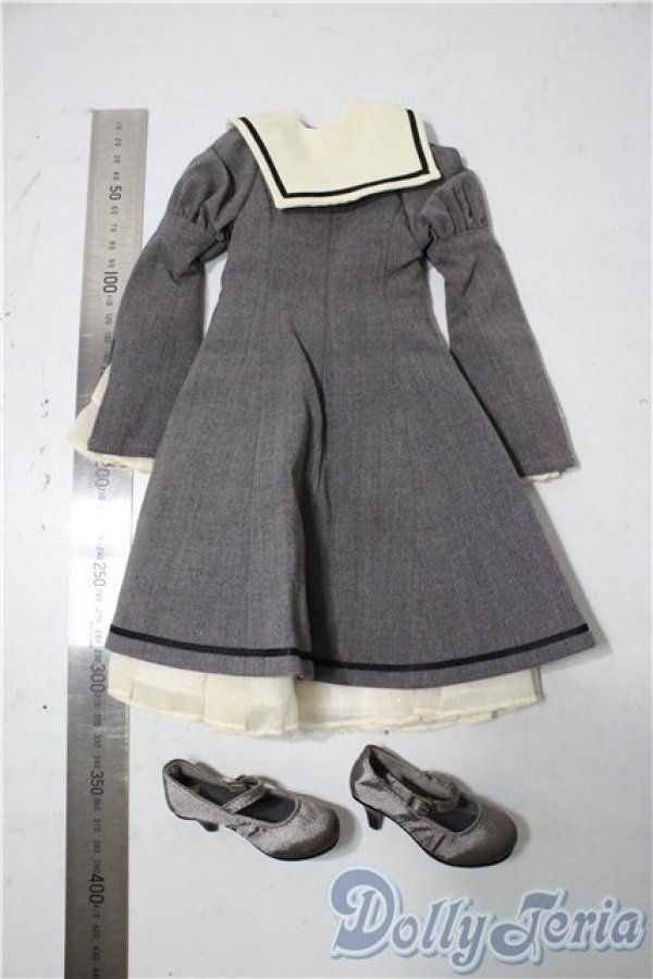 画像2: SD女の子/OF：お迎えドレス「トゥィンクルセーラーシリーズ U-25-11-26-136-TN-ZU (2)