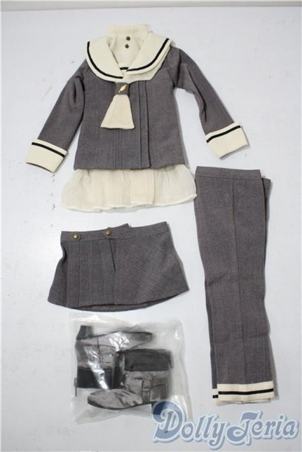 画像1: SD男の子/OF：おむかえドレス：トゥィンクルセーラーシリーズ U-25-11-26-134-TN-ZU (1)