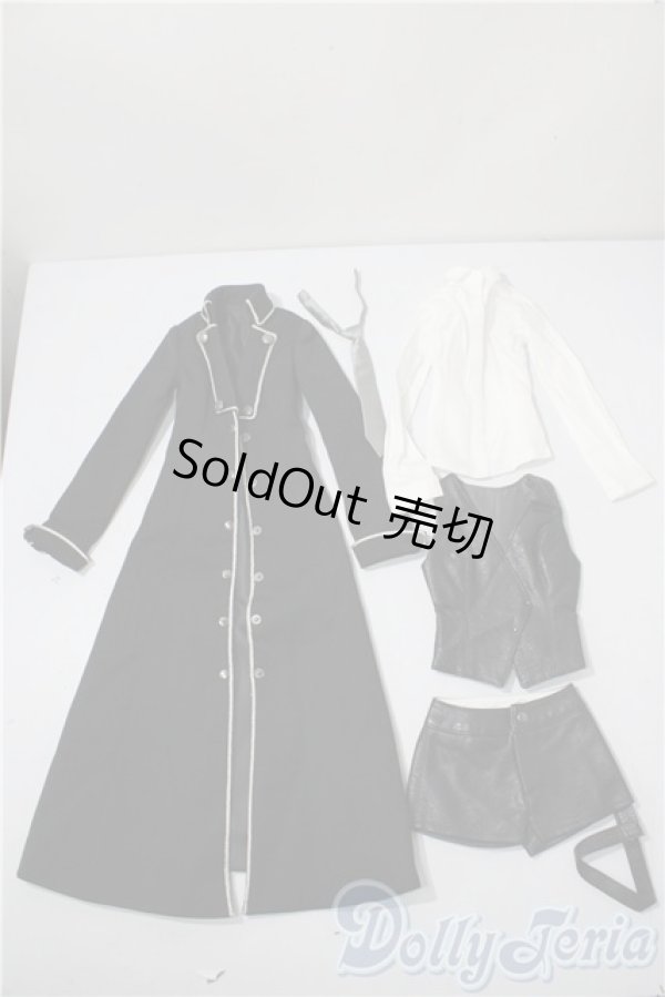 画像1: SDGrB/OF：アビスブラックセット U-25-11-26-126-TN-ZU (1)