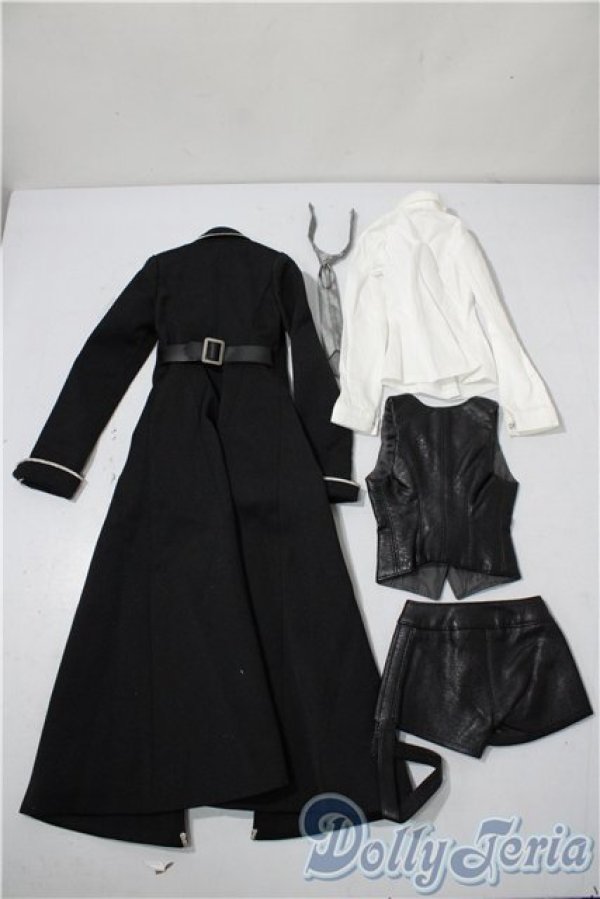 画像2: SDGrB/OF：アビスブラックセット U-25-11-26-126-TN-ZU (2)