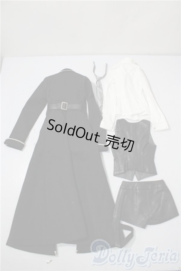 画像2: SDGrB/OF：アビスブラックセット U-25-11-26-126-TN-ZU (2)