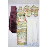 画像: SD/OF:衣装セット U-25-11-26-133-TN-ZU