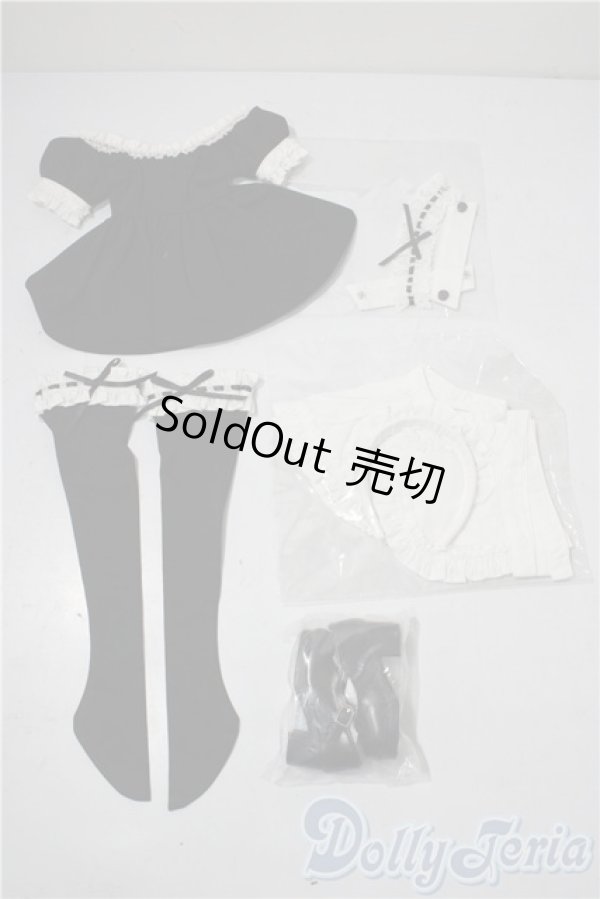 画像1: DD/OF：セイバーのメイドコスセット 「Fate/hollow ataraxia」 A-25-11-26-1009-TN-ZU (1)