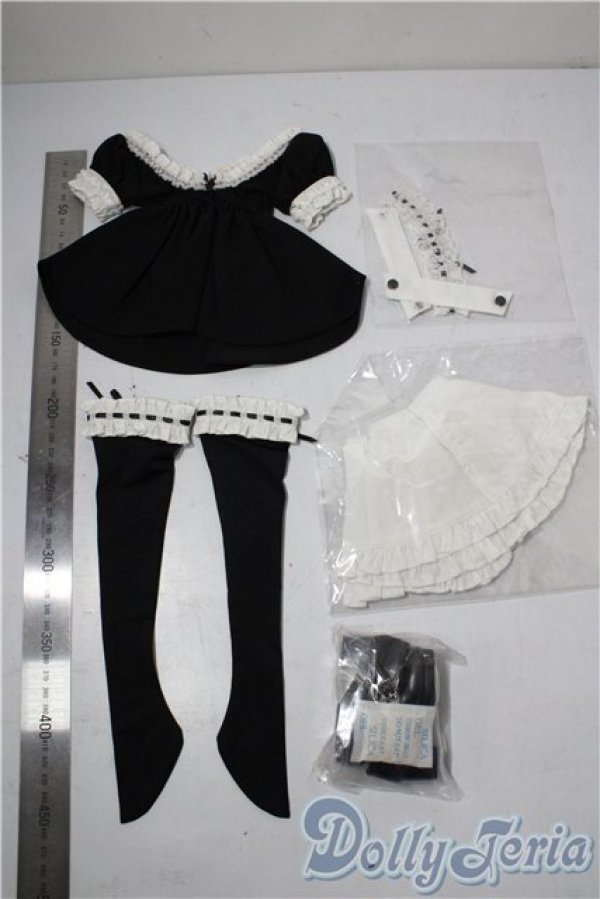 画像2: DD/OF：セイバーのメイドコスセット 「Fate/hollow ataraxia」 A-25-11-26-1009-TN-ZU (2)