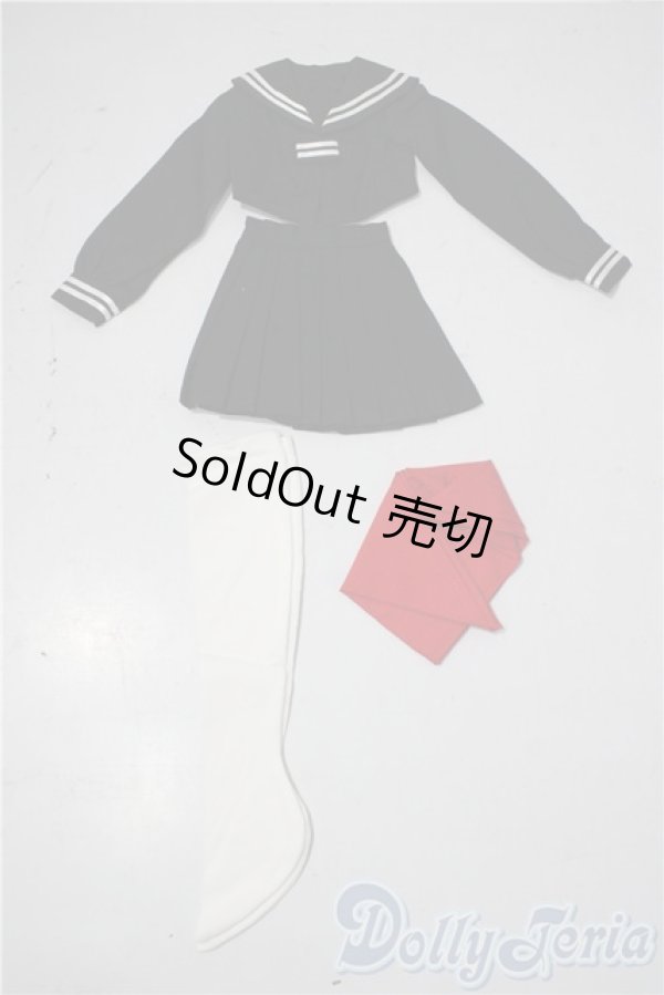 画像1: DD/OF:セーラー服 A-25-11-26-1008-TN-ZU (1)
