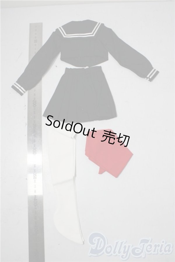 画像2: DD/OF:セーラー服 A-25-11-26-1008-TN-ZU (2)