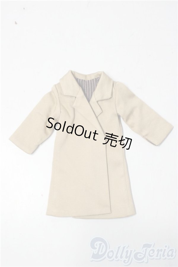 画像1: 幼SD/OF：トレンチコート・ちび U-25-11-26-109-TN-ZU (1)